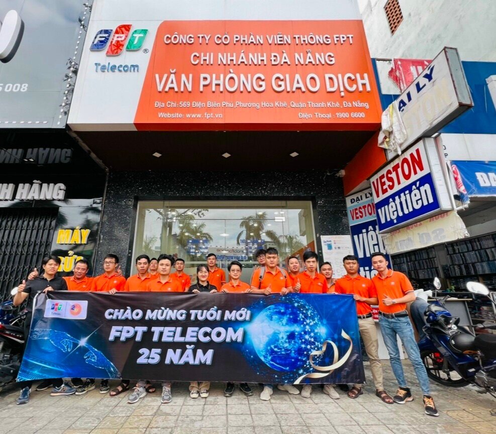 Lắp đặt mạng FPT Đà Nẵng